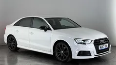 Used 2018 Audi A3 Black Edition Sedan | £14,100 (Good price)
