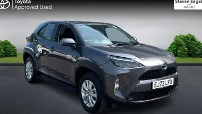 Used Toyota Yaris Hybrid 116 HP (85 kW) 2026 Estate