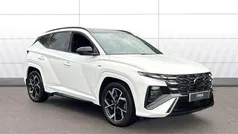 Used 2024 Hyundai Tucson N Line SUV | £26,075 (Fair price)