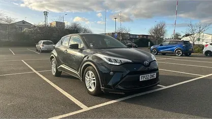 Used 2023 Toyota C-HR SUV | £19,540 (Fair price)