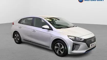 Used Hyundai Ioniq SE 141 HP (103 kW) 2018 Hatchback
