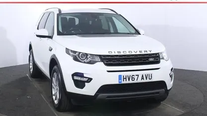 Used Land Rover Discovery Sport SE 179 HP (131 kW) 2019 SUV