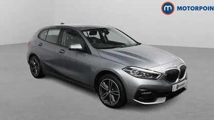 Used 2024 BMW 116 Sport Line Hatchback | £17,399 (Super price)