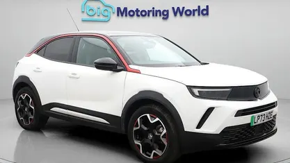 Used Vauxhall Mokka 100 kW (136 HP) 2025 SUV
