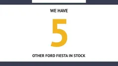 Used 2017 Ford Fiesta Titanium X Hatchback | £5,695 (Fair price)
