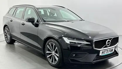 Used Volvo V60 Momentum 163 HP (119 kW) 2021 Estate