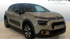 Used 2022 Citroën C3 PureTech Hatchback | £11,914 (Fair price)