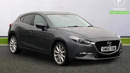 Used 2016 Mazda 3 Inclusive Hatchback | £10,399 (Fair price)