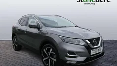 Grey Used 2020 Nissan Qashqai Tekna SUV | £17,695 (Fair price)