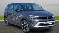 Used 2022 Vauxhall Crossland Edition SUV | £13,690 (Fair price)
