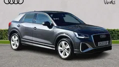 Used 2025 Audi Q2 S-Line SUV | £22,830 (Super price)