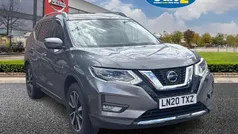 Used 2019 Nissan X-Trail Tekna SUV | £18,590 (Fair price)