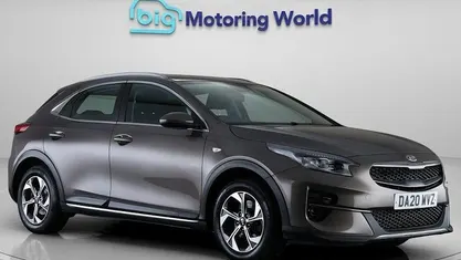Used Kia XCeed 120 HP (88 kW) 2022 SUV