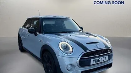 Used Mini Cooper S Hatch 192 HP (141 kW) 2016 Hatchback