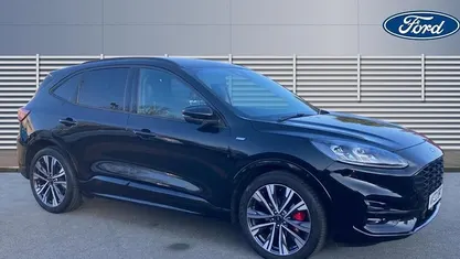 Used Ford Kuga ST-Line X 150 HP (110 kW) 2023 SUV