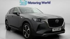 Used 2025 Mazda CX-60 Takumi-Line SUV | £22,900 (Super price)