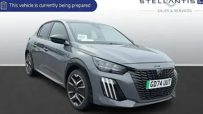 Used Peugeot e-208 GTi 114 kW (156 HP) 2025 Hatchback