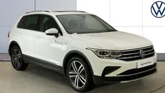 Used 2023 VW Tiguan Elegance SUV | £26,060 (Fair price)
