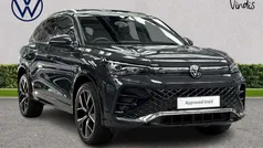 Used 2025 VW Tiguan R-line SUV | £38,255