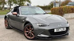 Used 2018 Mazda MX5 Inclusive Cabriolet | £14,866 (Fair price)