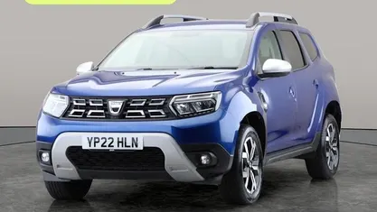 Used Dacia Duster Prestige 116 HP (85 kW) 2022 Estate