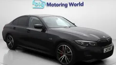 Used 2022 BMW 330e M Sport Sedan | £25,100 (Fair price)