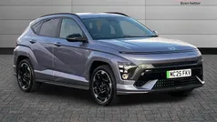 Used 2025 Hyundai Kona N Line SUV | £24,999 (Fair price)
