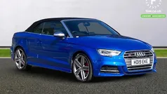 Used 2019 Audi S3 Cabriolet Cabriolet | £21,999