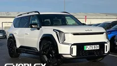 Used 2025 Kia EV9 GT-Line S SUV | £63,948 (Fair price)