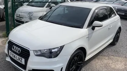 Used Audi A1 Sportback S-Line 122 HP (89 kW) 2014 Hatchback