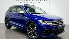 Used 2024 VW Tiguan R SUV | £41,490 (Fair price)