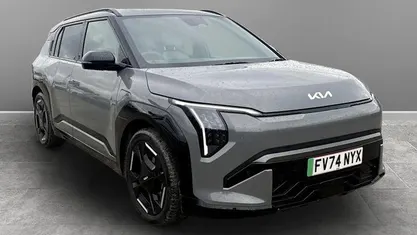 Usado Kia EV3 GT-Line 150 kW (204 HP) 2025 SUV