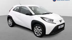 Used 2024 Toyota Aygo PURE Hatchback | £13,999 (Fair price)