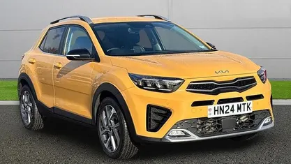 Used Kia Stonic GT-Line S 120 HP (88 kW) 2024 SUV