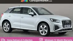 Used 2025 Audi Q2 S-Line SUV | £23,497 (Super price)