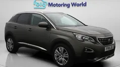 Used 2018 Peugeot 3008 Allure Estate | £11,000 (Fair price)
