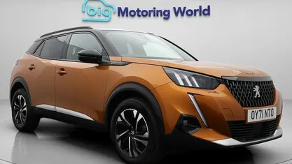 Used 2023 Peugeot 2008 GTi SUV | £12,600 (Good price)