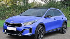 Blue Used 2023 Kia XCeed GT-Line S SUV | £21,595 (Fair price)