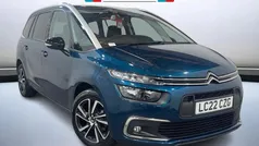 Used 2021 Citroën C4 SpaceTourer PureTech MPV | £16,549 (Fair price)