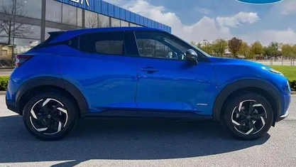 Used Nissan Juke N-Connecta 143 HP (105 kW) 2022 SUV