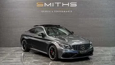Used 2020 Mercedes C63 AMG Premium Plus Coupe | £50,995 (Fair price)