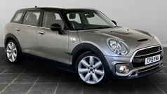Silver Used 2019 Mini Cooper Clubman Exclusive Estate | £10,295 (Super price)