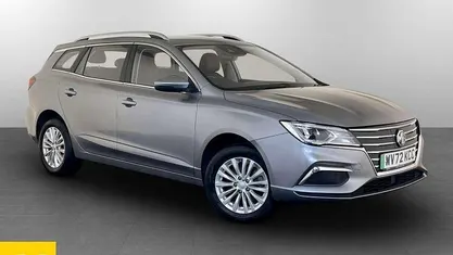 Used MG MG5 EV Exclusive 114 kW (156 HP) 2022 Estate