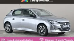 Used 2022 Peugeot 208 Active Premium Hatchback | £13,697 (Fair price)