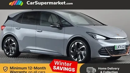 Used 2024 Cupra Born e-Boost Hatchback | £22,697 (Fair price)