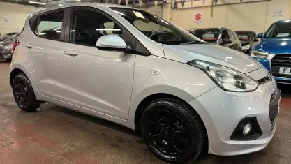 Usado Hyundai i10 SE 87 CV (63 kW) 2016 Utilitario