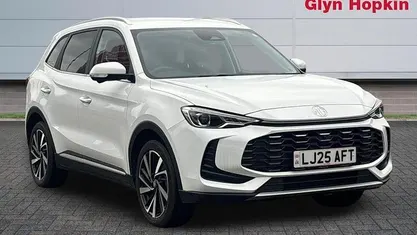 Used MG ZS Trophy 196 HP (144 kW) 2025 SUV