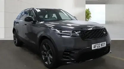 Used Land Rover Range Rover Velar 204 HP (150 kW) 2022 Grey SUV