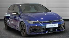 Lapiz blue New 2025 VW Golf VIII Black Edition Hatchback | £42,190 (Fair price)