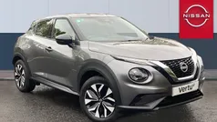 Used 2024 Nissan Juke Acenta Premium SUV | £16,288 (Fair price)